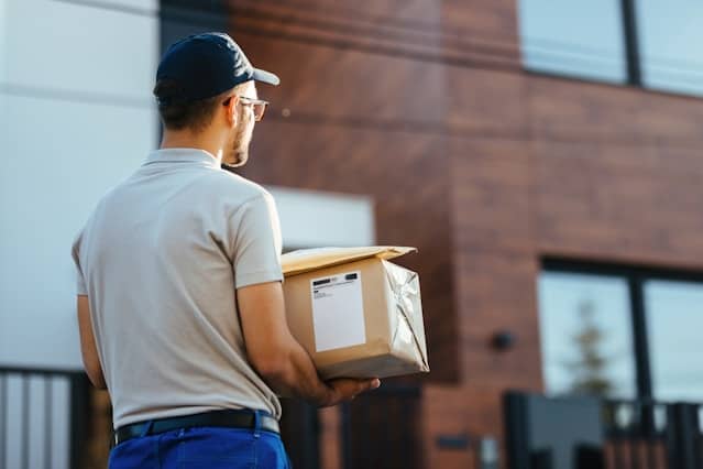 International Parcel Delivery