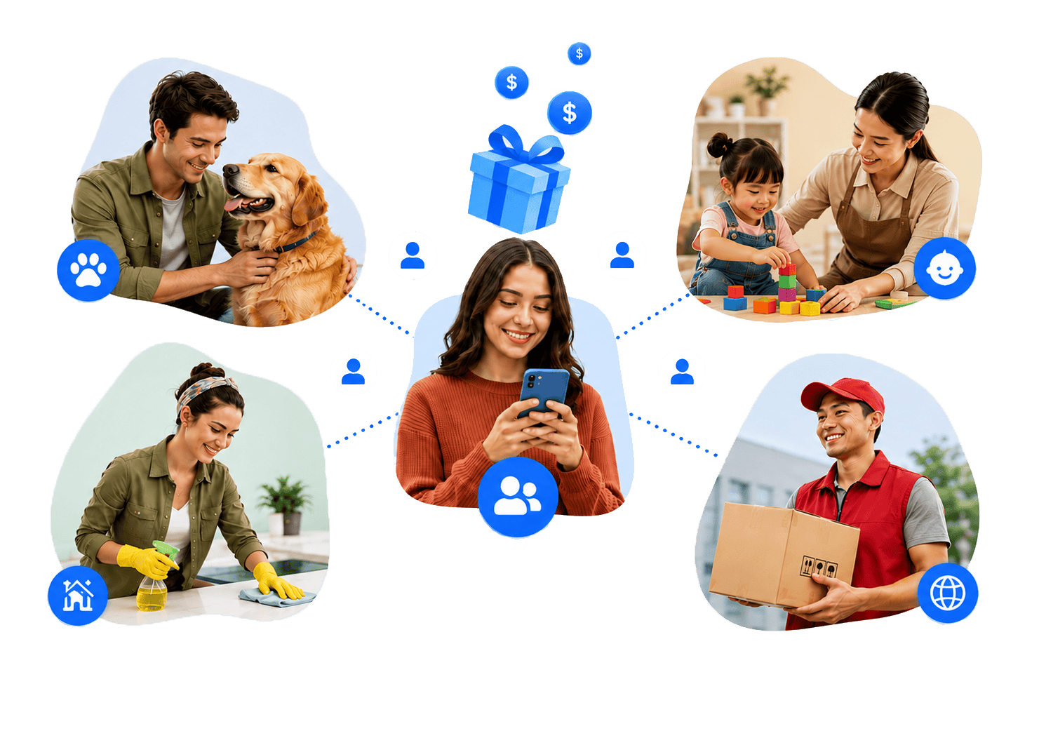 Refer and Earn Hero Image